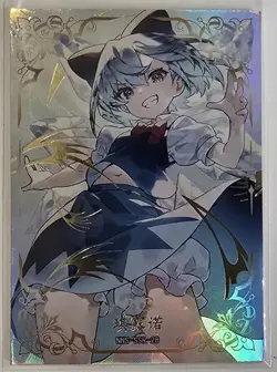 Goddess Story Waifu Cards NNS-SSR - Image 2