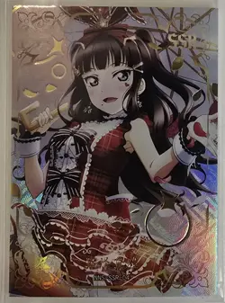 Goddess Story Waifu Cards NNS-SSR - Image 3