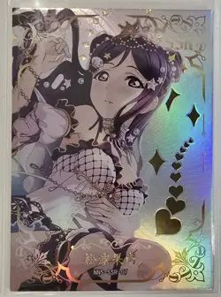 Goddess Story Waifu Cards NNS-SSR - Image 4