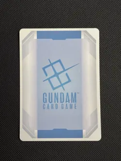 Gundam Card Game Argama Rare Dual Impact GD02-129 R Near Mint - Image 2