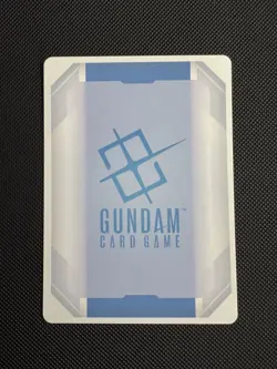 GD03-056 GUNDAM BARBATOS ADAPT (R) FOIL CARD - STEEL REQUIEM NM TCG - Image 2