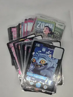 (1) 36 Card Lot 2026 Kayou KPop Demon Hunters SR & SSR Cards Lot of 36 - Image 1