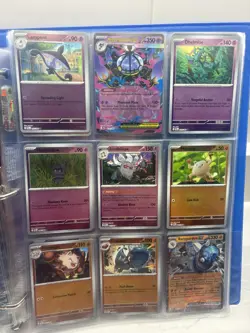 Pokemon cards-Pitch Black COMPLETE Base Set 84/84 -Inc 84 Holo/R Holos- NM - Image 5