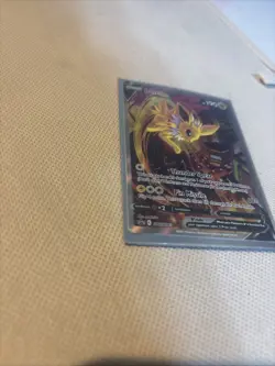 Jolteon V Holo SWSH: Sword & Shield Promo Cards SWSH183 LP Pokemon TCG - Image 4