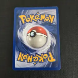 Pokemon Card - Alakazam 1/102 Rare Holo WOTC Base Set - NM/EXCELLENT - Image 4