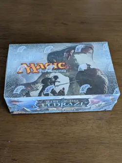 Magic the Gathering Rise of the Eldrazi English 2010 Booster Box - Image 1