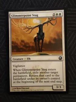 mtg glimmerpoint stag scars of mirrodin - Image 1