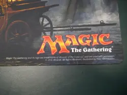 MTG Star City Games Ghost Quarter Innistrad Playmat Magic The Gathering - Image 2