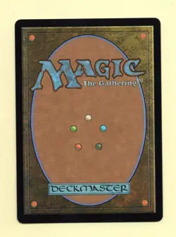 Magic: The Gathering - SMOTHERING TITHE #0067 ANIME BORDERLESS - NM/M - Image 2