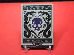 Swamp (0890) (Rainbow Foil) Secret Lair Drop Foil NM - Image 1