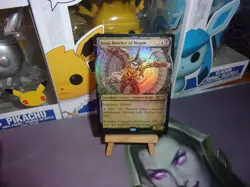 MTG - Vona, Butcher of Magan Borderless Secret Lair ✨FOIL✨VO - Image 1
