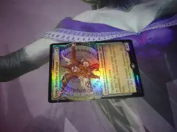 MTG - Vona, Butcher of Magan Borderless Secret Lair ✨FOIL✨VO - Image 3
