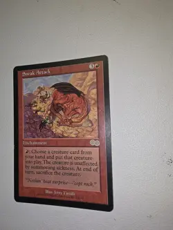 Sneak Attack Urza's Saga Regular - Image 2