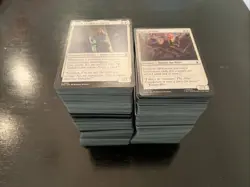 Marvel Super Heroes NM/M MSH Common Uncommon Complete Playset X4X Magic - Image 1