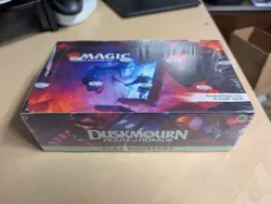 Magic MTG Duskmourn House of Horror PLAY Booster Box FACTORY SEALED! - Image 1