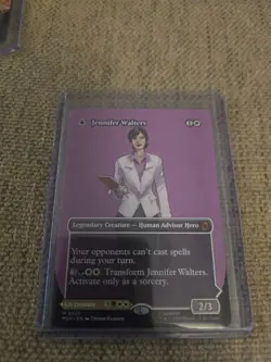 Magic: The Gathering Marvel Jennifer Walters Mythic MTG MSH - Image 1