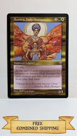 Asmira, Holy Avenger Mirage ...sku: DD585 - Image 1