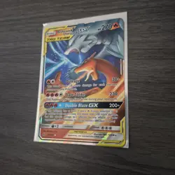 Pokemon Reshiram & Charizard GX TAG TEAM Unbroken Bonds 20/214 UNPLAYED - Image 4