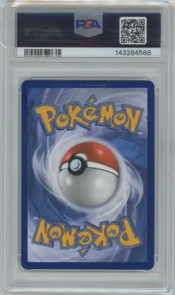 2025 Pokemon MEP EN-ME Black Star Promo #023 Charizard X EX PSA 9 - Image 2