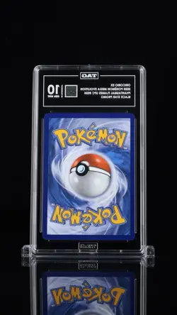 Oricorio ex #024 Phantasmal Flames UPC Black Star Promo Pokemon TAG 10 - Image 2