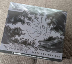 Pokemon Pitch Black Elite Trainer Box Sealed ETB Pokemon Center Exclusive - Image 1