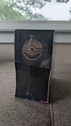 Pokemon Pitch Black Elite Trainer Box Sealed ETB Pokemon Center Exclusive - Image 3