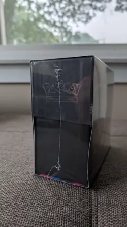 Pokemon Pitch Black Elite Trainer Box Sealed ETB Pokemon Center Exclusive - Image 5