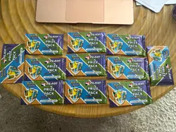 Play! Pokemon Prize Pack Series Seven Pokemon TCG x11 packs - Image 1