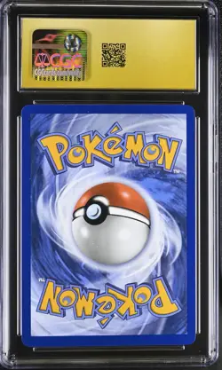 2026 Pokemon Chaos Rising Tauros #096/086 CGC 10 PRISTINE - Image 2