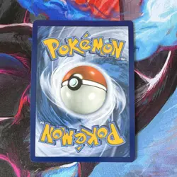Pokemon Iron Hands ex 248/182 SV04 Paradox Rift Special Illustration Rare Holo - Image 2
