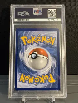 Pokemon XY Breakpoint Scizor EX 119/122 Full Art PSA 9 - Image 2