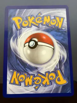 Tremendous Bomb 113/084 Ultra Rare Pitch Black Pokemon Holo - Image 2