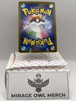 Zebstrika 112/086 SV11W: White Flare Holo (Japanese) - Pokemon TCG - NM - Image 4