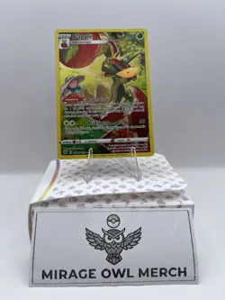 Flapple TG02/TG30 Swsh10: Astral Radiance Trainer Gallery Holo - Pokemon - NM - Image 3