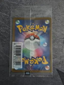 SEALED Mischievous Pichu PROMO 214/S-P Pokemon Card - US Seller - Image 2