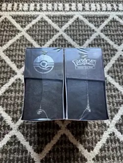 (2) Pokemon TCG: Pitch Black Pokemon Center Elite Trainer Boxes PKC ETB - SEALED - Image 2