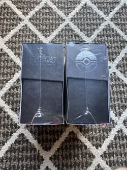 (2) Pokemon TCG: Pitch Black Pokemon Center Elite Trainer Boxes PKC ETB - SEALED - Image 3