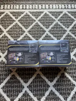(2) Pokemon TCG: Pitch Black Pokemon Center Elite Trainer Boxes PKC ETB - SEALED - Image 4