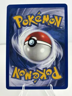 Dark Gyarados 8/82 Prerelease Holo Team Rocket Pokemon WOTC NM/LP - Image 4