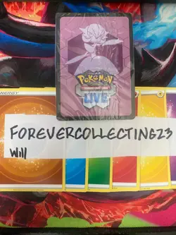 Pokemon TCG Slowbro 083 Prerelease Stamped promo pitch black sealed deck - Image 2
