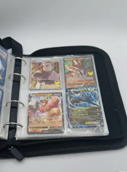 Pokemon Binder Art/vstar/EX/GX - Read Description Before 70+ Cards - Image 2