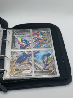 Pokemon Binder Art/vstar/EX/GX - Read Description Before 70+ Cards - Image 3