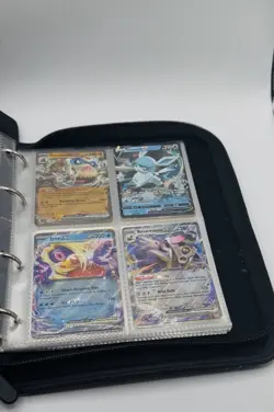 Pokemon Binder Art/vstar/EX/GX - Read Description Before 70+ Cards - Image 4