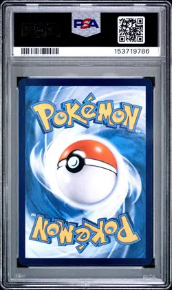 2025 Captain Pikachu 09 Chinese Gem Pack Vol 1 Pokemon Chinese PSA 10 - Image 2