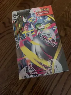 Pokemon - Mega Evolution Base Set Enhanced Booster Box - Sealed - Image 2