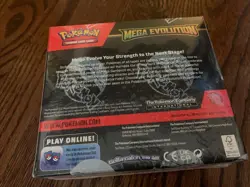 Pokemon - Mega Evolution Base Set Enhanced Booster Box - Sealed - Image 3