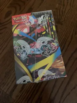 Pokemon - Mega Evolution Base Set Enhanced Booster Box - Sealed - Image 4