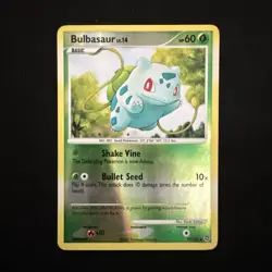 Bulbasaur - Secret Wonders - Reverse Holofoil - NM 🔥 - Pokemon TCG - EXCELLENT - Image 1