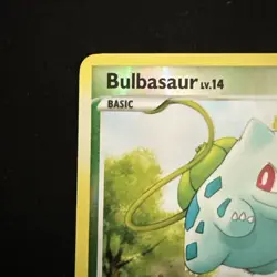 Bulbasaur - Secret Wonders - Reverse Holofoil - NM 🔥 - Pokemon TCG - EXCELLENT - Image 2
