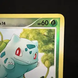 Bulbasaur - Secret Wonders - Reverse Holofoil - NM 🔥 - Pokemon TCG - EXCELLENT - Image 3